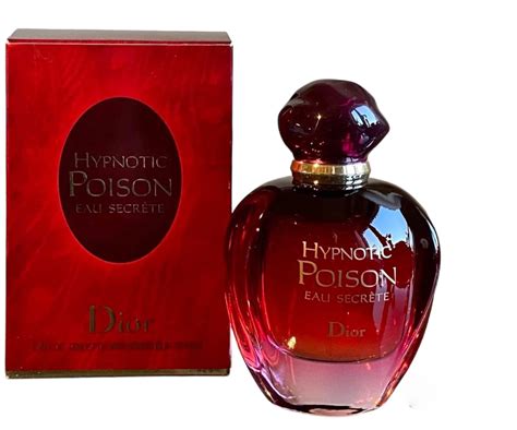 dior hypnotic poison eau secrete|dior hypnotic poison reviews.